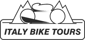 italy bike tours logo