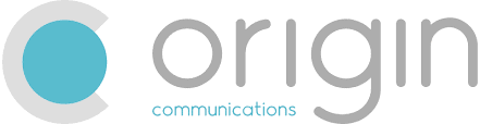 Origin Comms logo