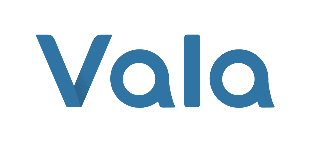 Vala health logo